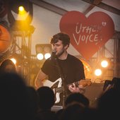 Talos live at Other Voices.