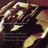 Soliloquy: a Ritual of Communication with Vibrating Strings
