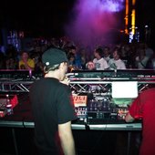 Live w/ Paul Kalkbrenner / © misterhonk.de