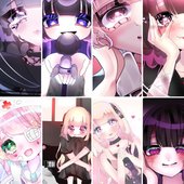 Kurupitorara No Yanderemen Hasekai