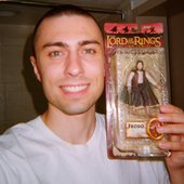 1 year of leftovers :0