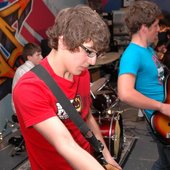 Emergency Exit (Welland, Ontario, Canada) playing live
