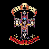 Guns N' Roses - Appetite For Destruction