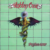 Mötley Crüe - Dr. Feelgood PNG