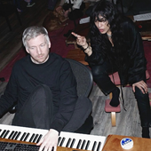 SAGES (Ólafur Arnalds & Loreen)