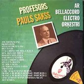 Profesors Pauls Sakss ar "Bellaccord Electro" orķestri