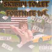 SKIBIDI TOILET FORTNITE 1v1 OFFICIAL COVER ART