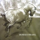 Horses Brawl