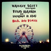 Back and Forth (feat. Feras Ibrahim, Jibberish, and Hamdan Al Abri)