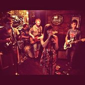 Ghost Hotel live in Frederick MD