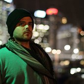 Cern, the drum and bass artist from New Zealand