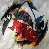tubarão mako