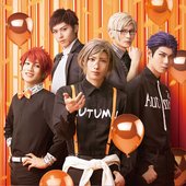 MANKAI STAGE『A3!』Autumn Troupe コスモス≒カオス