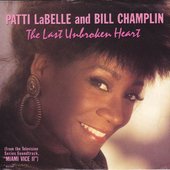 Patti LaBelle and Bill Champlin