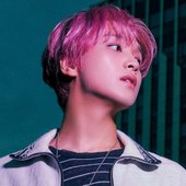 Seoul City #HAECHAN - NCT 127 The 3rd Album ‘Sticker’