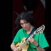 Mario Lozano (Jazz al Parque 2008)