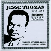 Jesse Thomas 1948 - 1958