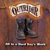 All In A Hard Day's Work - Front Cover