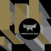 Chrome Black Gold