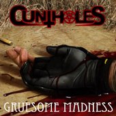 2007 - Gruesome Madness -Frontcover