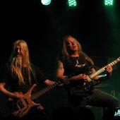 Tarot - Tampere, Finland 2009