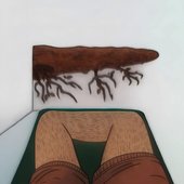 The Noise of Say Anything's Room Without...