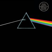 PinkFloyd - The Dark Side of the Moon (With Sticker)