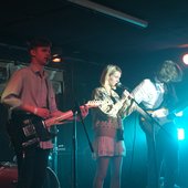 пати баскет @ Sparrow Fest, Moscow, Russia, 01.12.2019