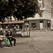 Under The Chestnut @ Enghave Plads, Copenhagen