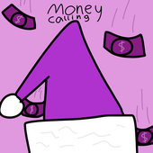money callin' cover art