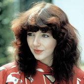 Kate Bush at Delia Smith's Cookery Course, 1980