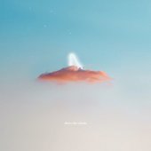 above the clouds