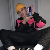 with redbull