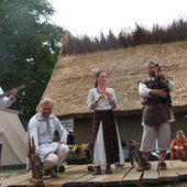 Stary Olsa, Festiwal Słowian i Wikingów, Wolin 2014