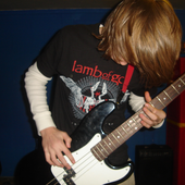 LastFM profile picture for @sacrificial