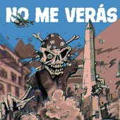 No Me Verás - Single