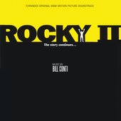 Rocky II: Expanded Original MGM Motion Picture Soundtrack