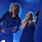 Kerry Ellis & Brian May