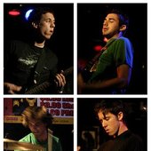 Ian, Gary, John, Kyle