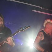 Acts of God cd launch.