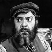 Zero Mostel