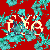System Regular floral design
