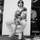 johnny for jón magazine