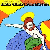 Jesus Christ Surferstar