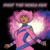 Paint The World Pink