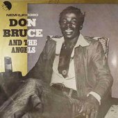 Don Bruce And The Angels 