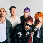 Crossfaith - "AЯK" 2024