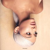 Sweetener (Official Album Cover)