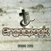 Angelspeak Demos 2009 - Single