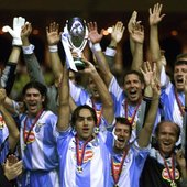 S.S. Lazio wins UEFA Super Cup